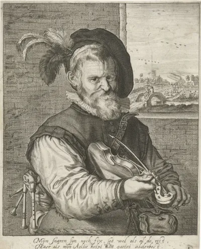 Old Fiddler