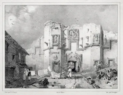 Old Gateway at Stirling