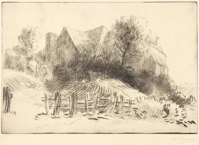 Old Inn (Une ancienne auberge)