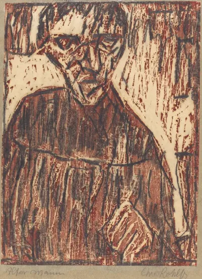 Old Man