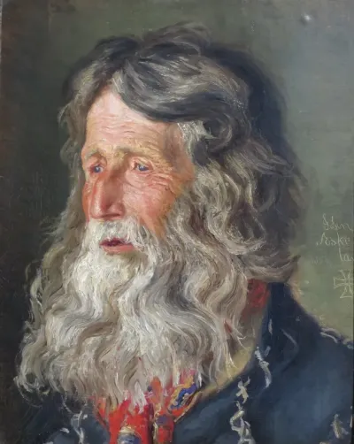 Old man