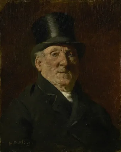 Old man