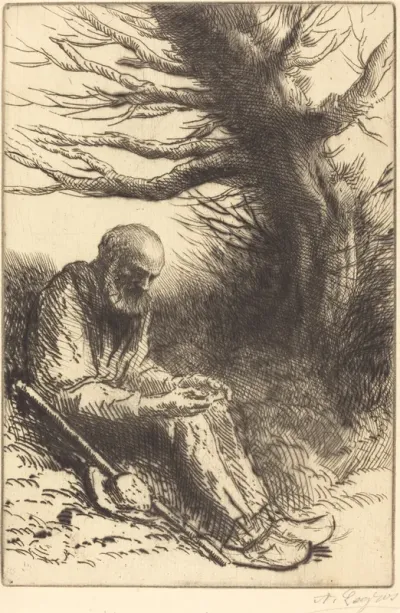 Old Man, Old Tree
