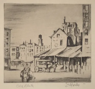Old Philadelphia