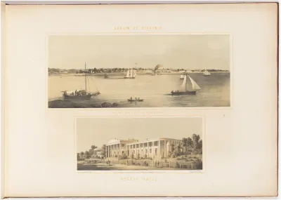 Old Point Comfort and the Hygeia Hotel