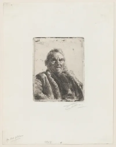 Old Soldier