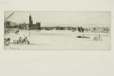 Old Westminster Bridge