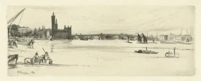 Old Westminster Bridge