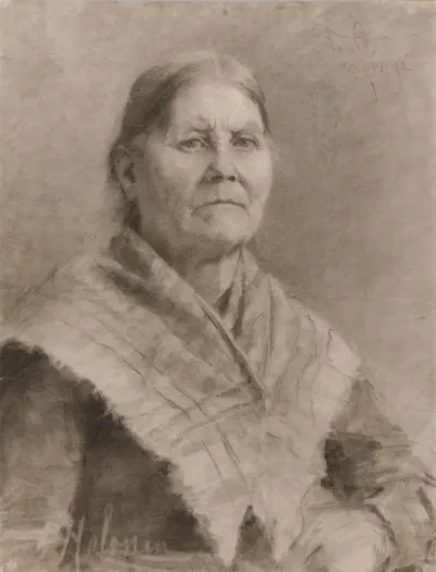 Old Woman