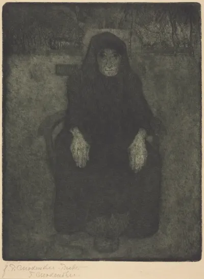 Old Woman