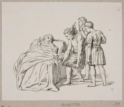 Oldingen og hans sønner