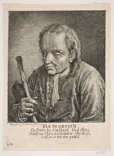 Ole Bendtsen, bonde