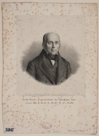 Ole Hagensted