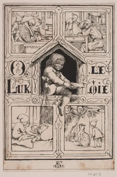 Ole Lukøje