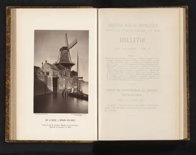 Oliemolen De Eendracht aan de Merwede, Gorinchem