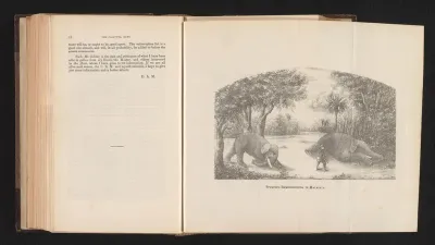 Olifantenjacht op Malakka