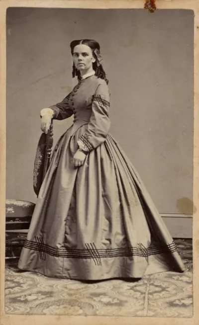 Olive Oatman
