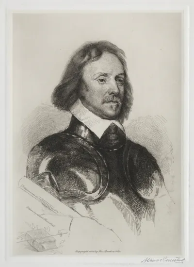 Oliver Cromwell