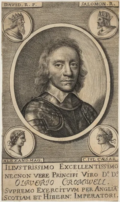 Oliver Cromwell