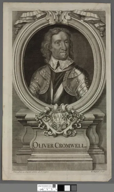 Oliver Cromwell