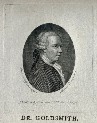 Oliver Goldsmith