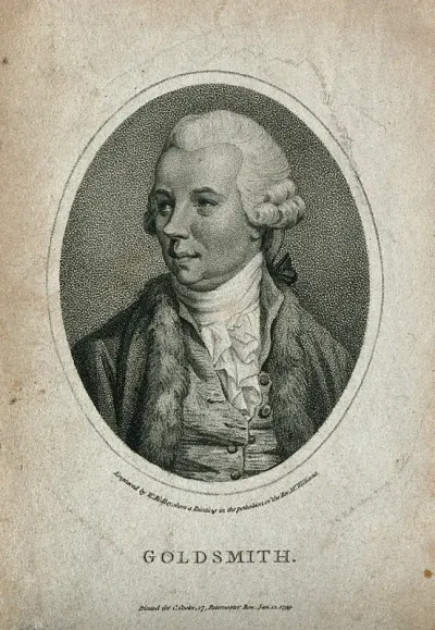 Oliver Goldsmith