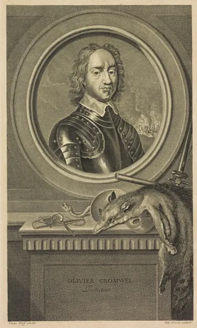 Olivier Cromwell