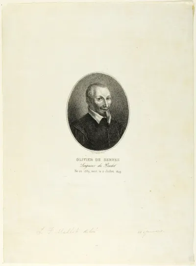 Olivier de Serres