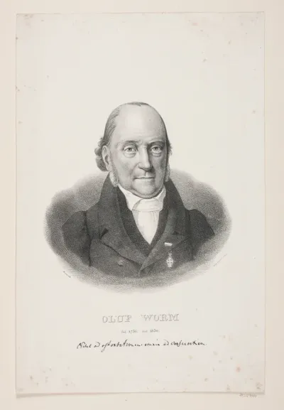 Oluf Worm