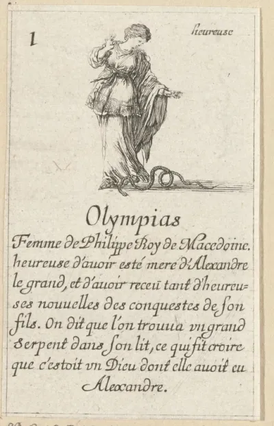 Olympias
