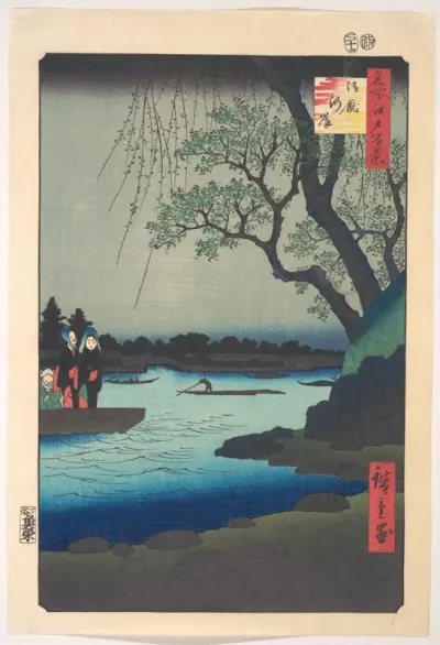 Ommayagashi, Sumida River