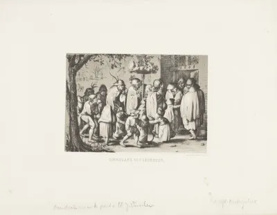 Ommegang der Leprozen