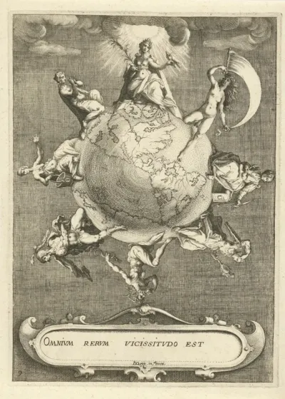 Omnium rerum Vicissitudo est