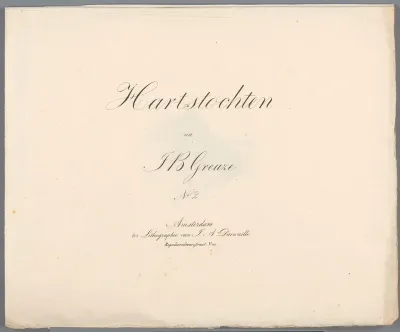 Omslag Hartstochten na J.B. Greuze