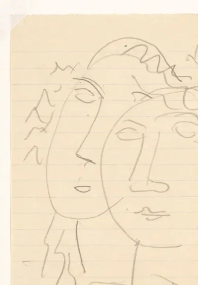 Omslagontwerp voor: Paul Fierens, L'art hollandais contemporain, 1933