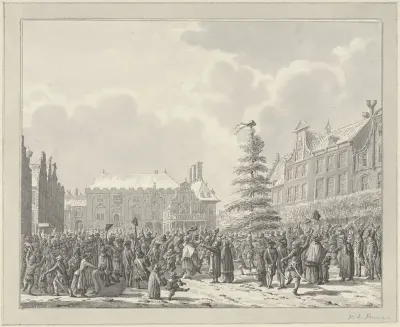 Omwenteling te Haarlem, 19 januari 1795