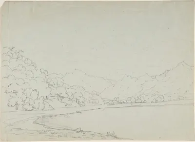 On Brothers Water, Cumbria