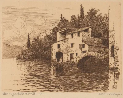 On Lake Como