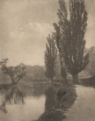On the Banks of the Wey