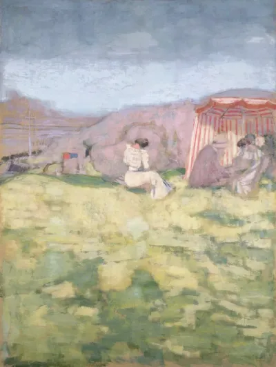 On the Beach