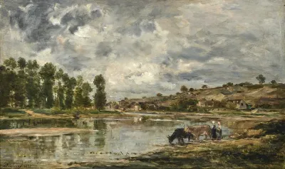 On the Loire