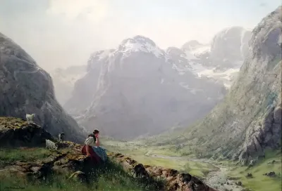 On the Mountaintop