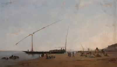 On the Nile