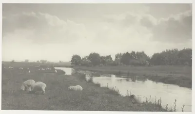 On the River Bure