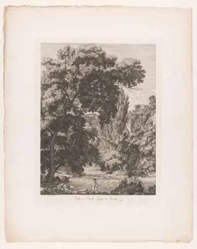 Onder de Ponte Lupo