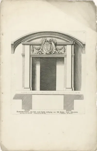 Onderboezem in Paleis Huis ten Bosch