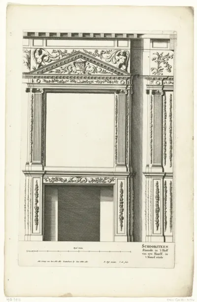 Onderboezem in Paleis Noordeinde