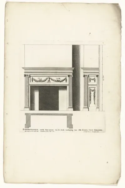 Onderboezems in Paleis Huis ten Bosch