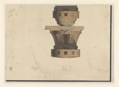 Onderdeel van een molen