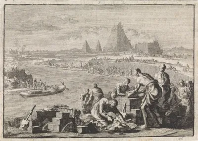 Onderdrukking van de Israëlieten in Egypte